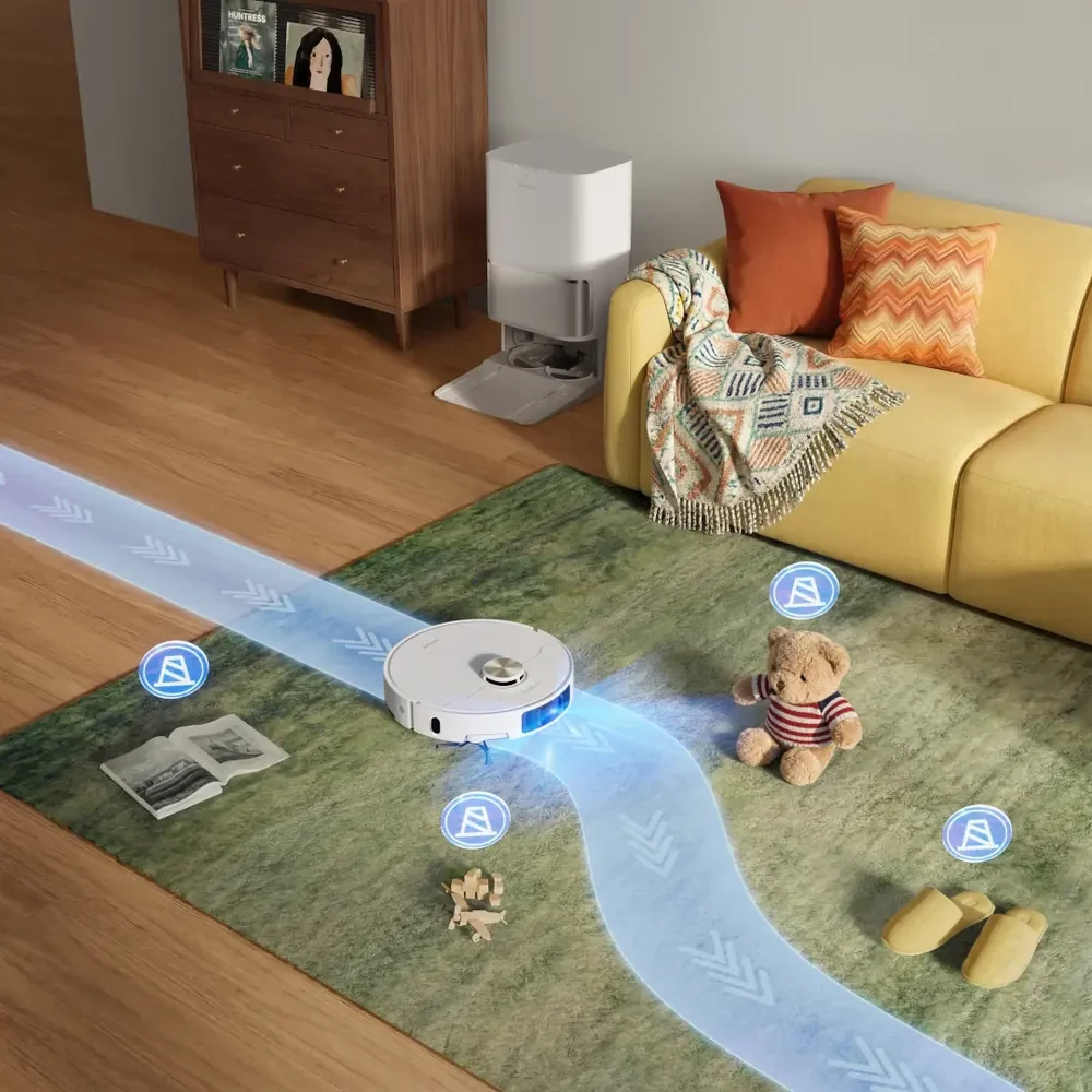 DREAME L50 Ultra AE robotporszívó