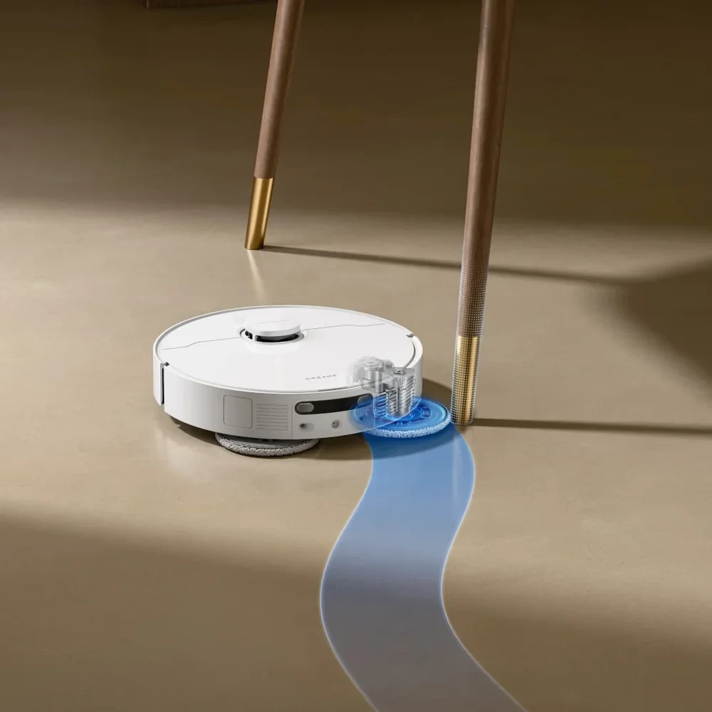 DREAME L10s Ultra Gen 3 robotporszívó