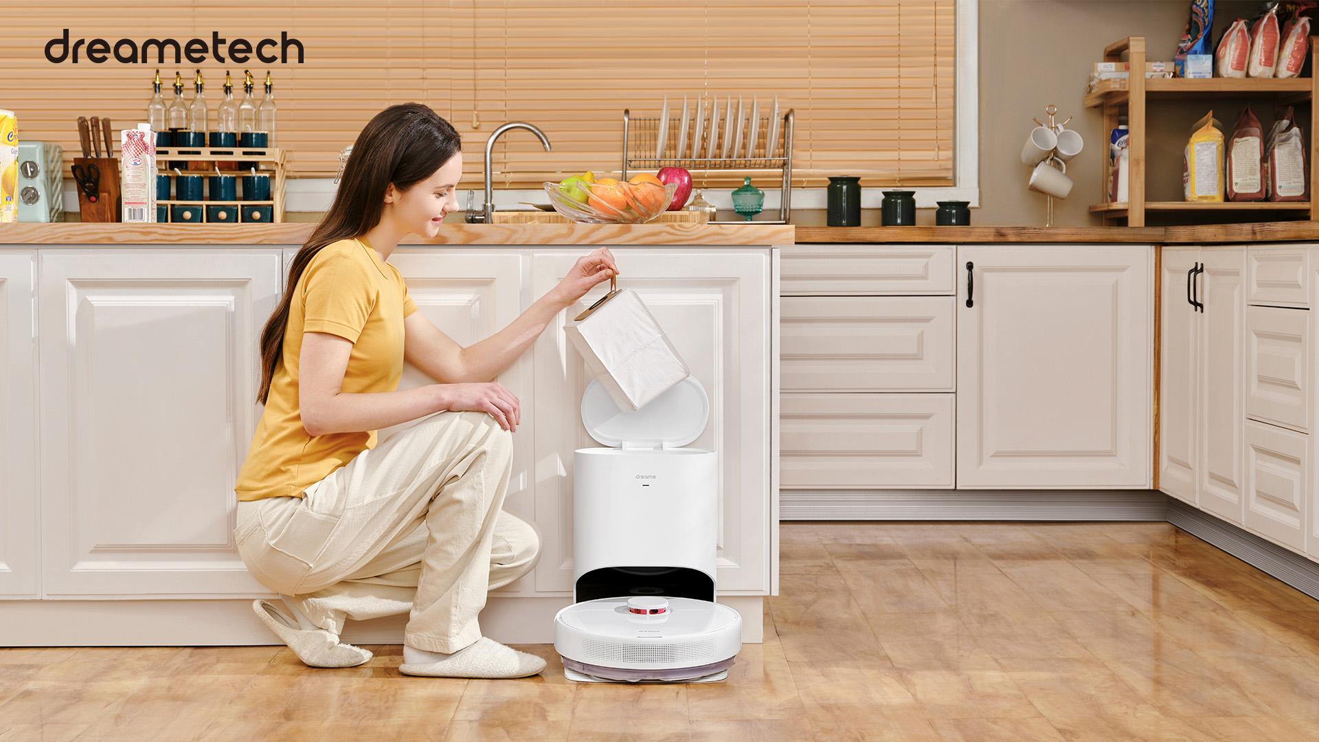 Dreame Dreamebot D10 Plus okos robotporszívó