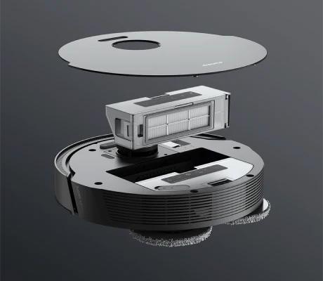 Dreamebot L10s Pro Robotporszívó-, és felmosó