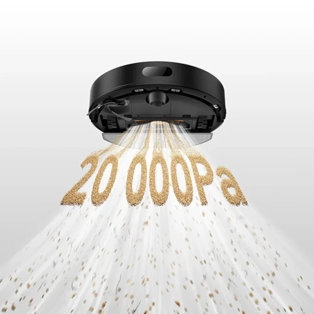 DREAME F20 Plus robotporszívó