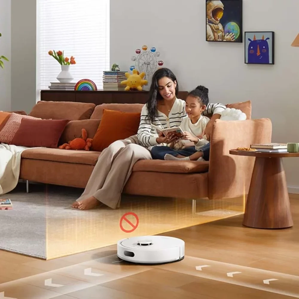DREAME F20 Plus robotporszívó