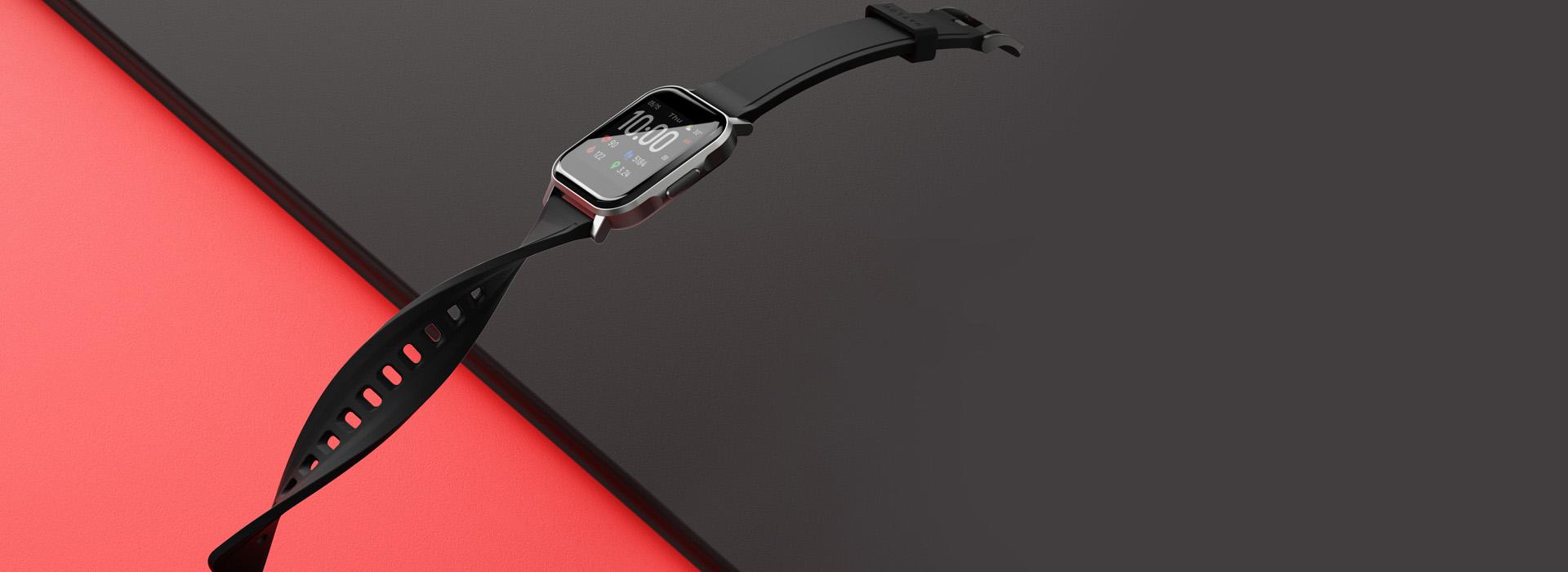 Xiaomi Haylou LS02 Smart Watch 2 okosóra