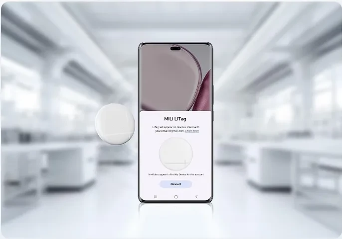 HONOR CHOICE MiLi LiTag Bluetooth nyomkövető (Android)