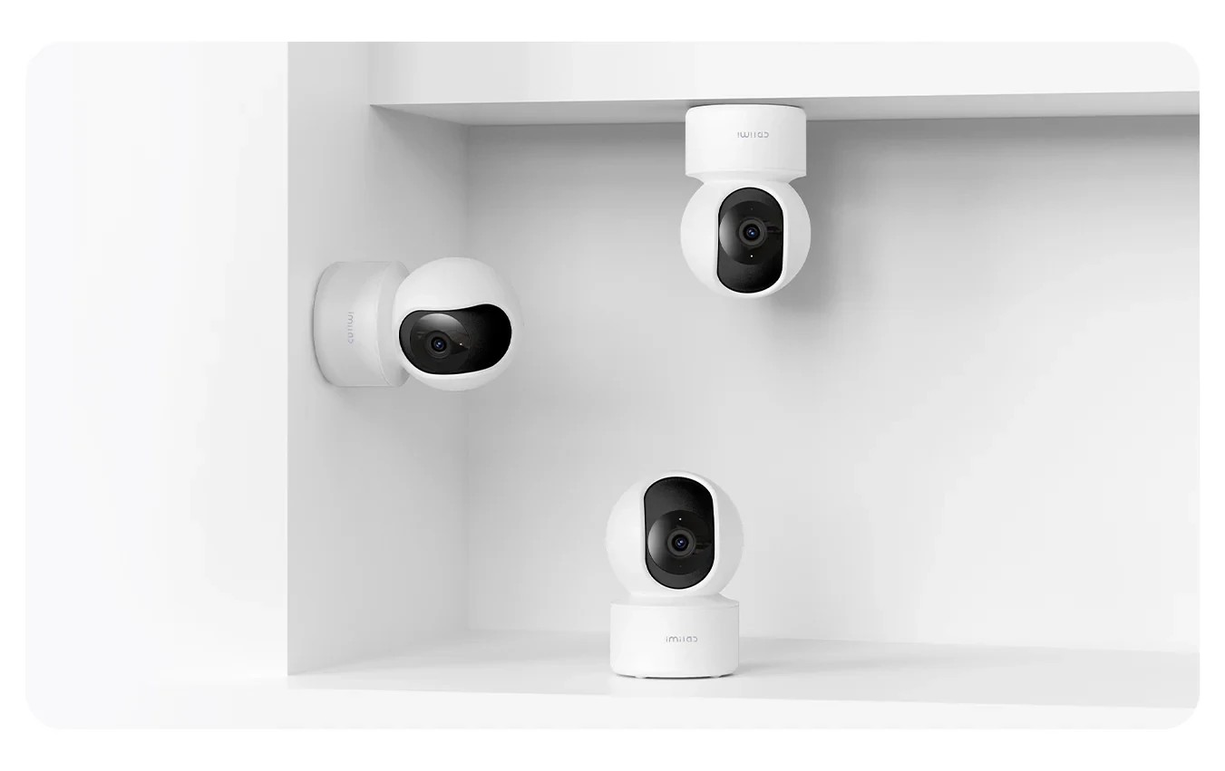 IMILAB C21 okos WiFi biztonsági kamera