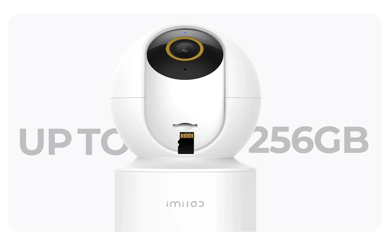 Imilab C22 okos WiFi biztonsági kamera