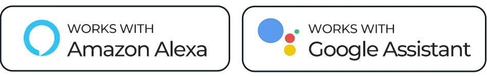 Imilab C40 4K okos WiFi biztonsági kamera + hálózati adapter