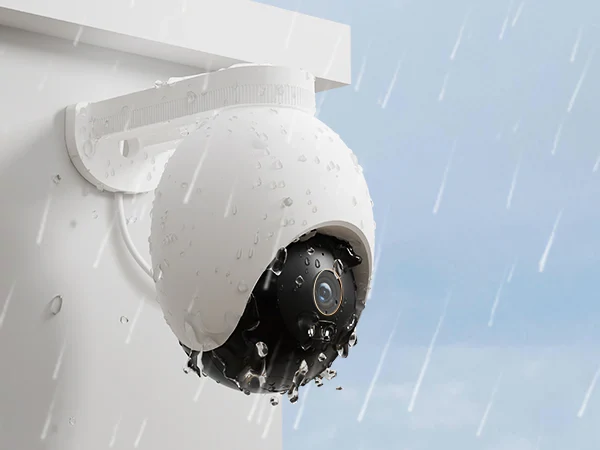 Imilab EC6 Pro Outdoor Serurity Camera 4K kültéri biztonsági kamera