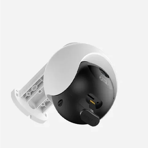 Imilab EC6 Pro Outdoor Serurity Camera 4K kültéri biztonsági kamera