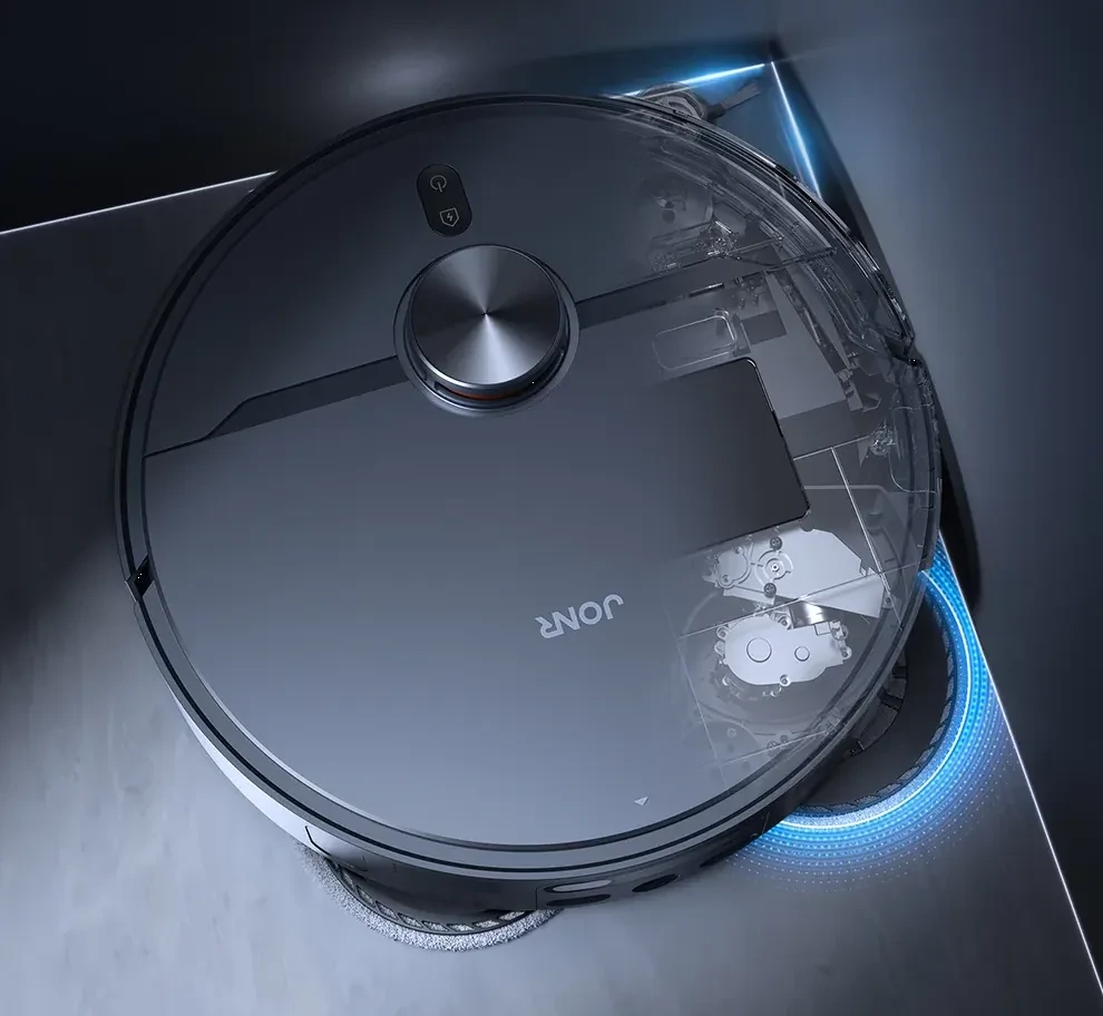 JONR X1 Max Robot Vacuum okos robotporszívó