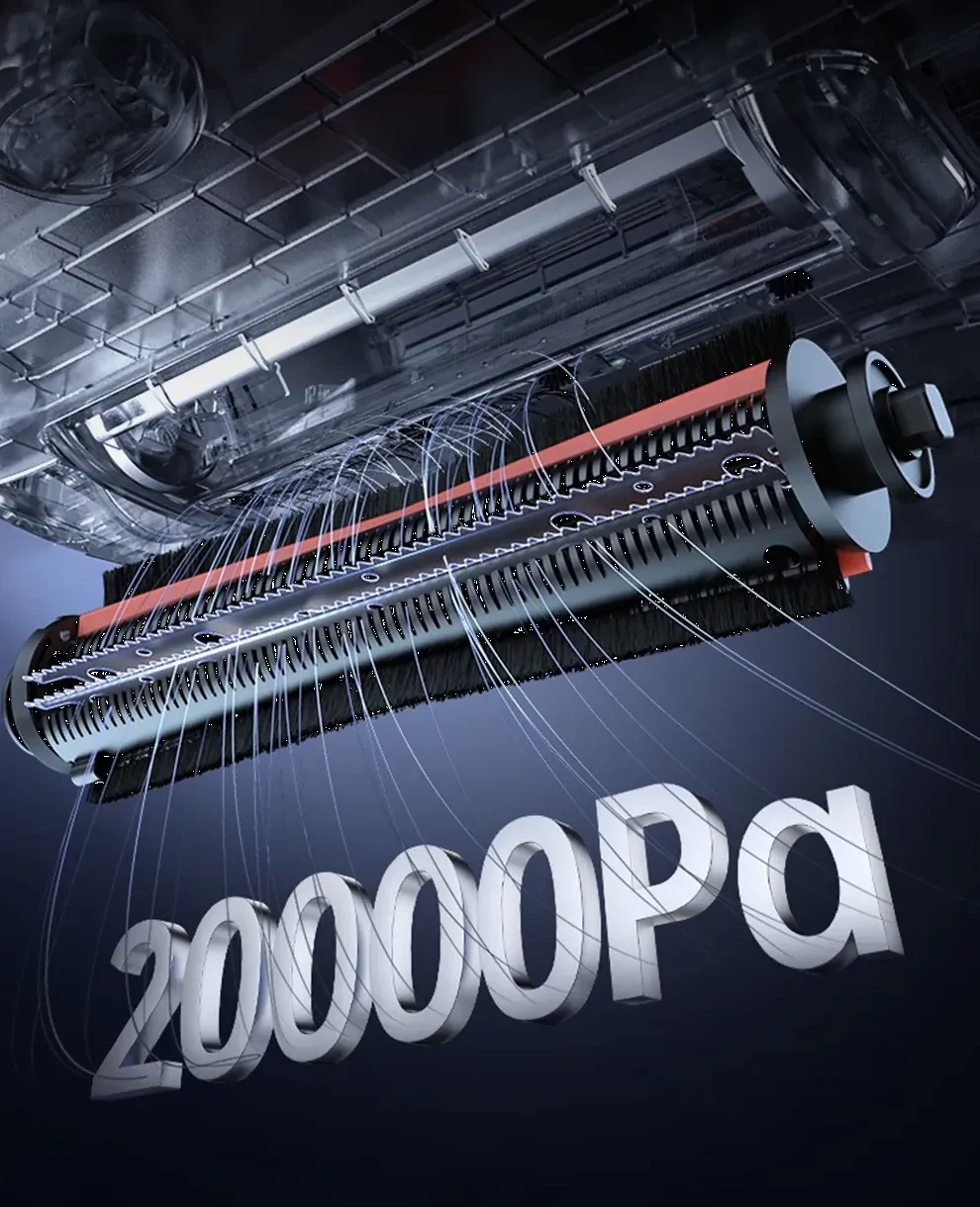 JONR X1 Max Robot Vacuum okos robotporszívó