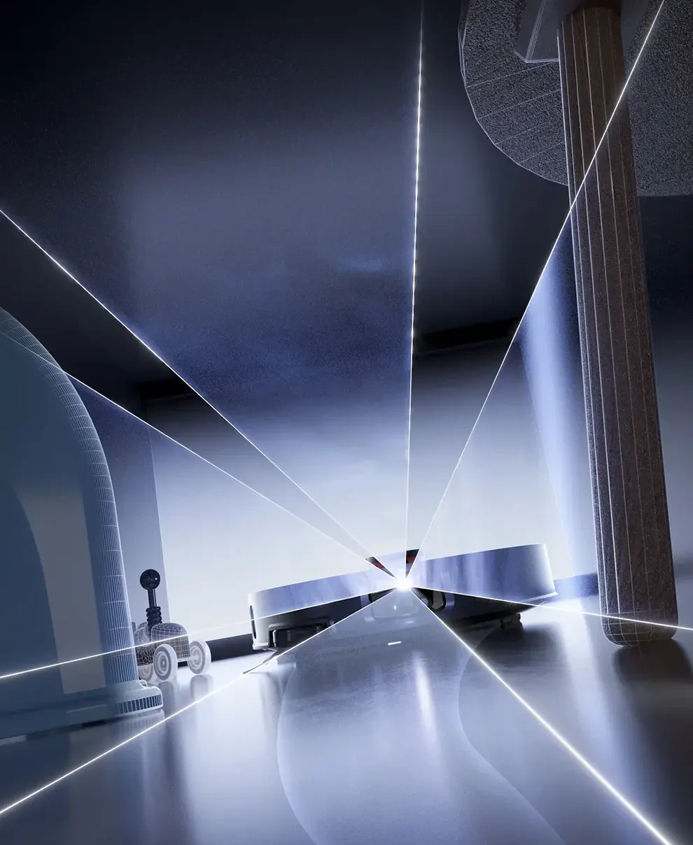 JONR X1 Max Robot Vacuum okos robotporszívó