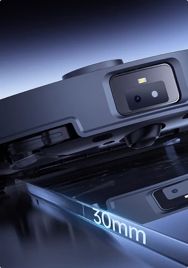 JONR X1 Max Robot Vacuum okos robotporszívó