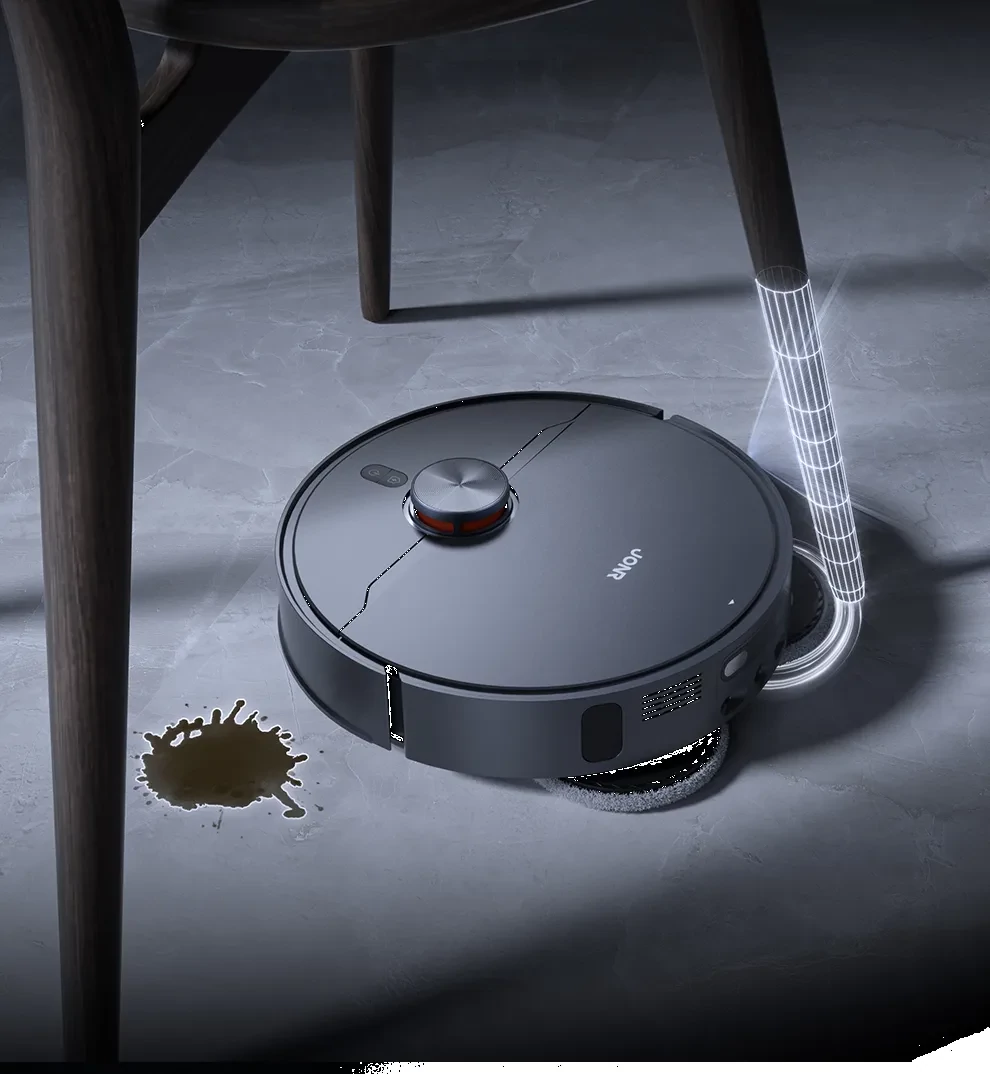 JONR X1 Max Robot Vacuum okos robotporszívó
