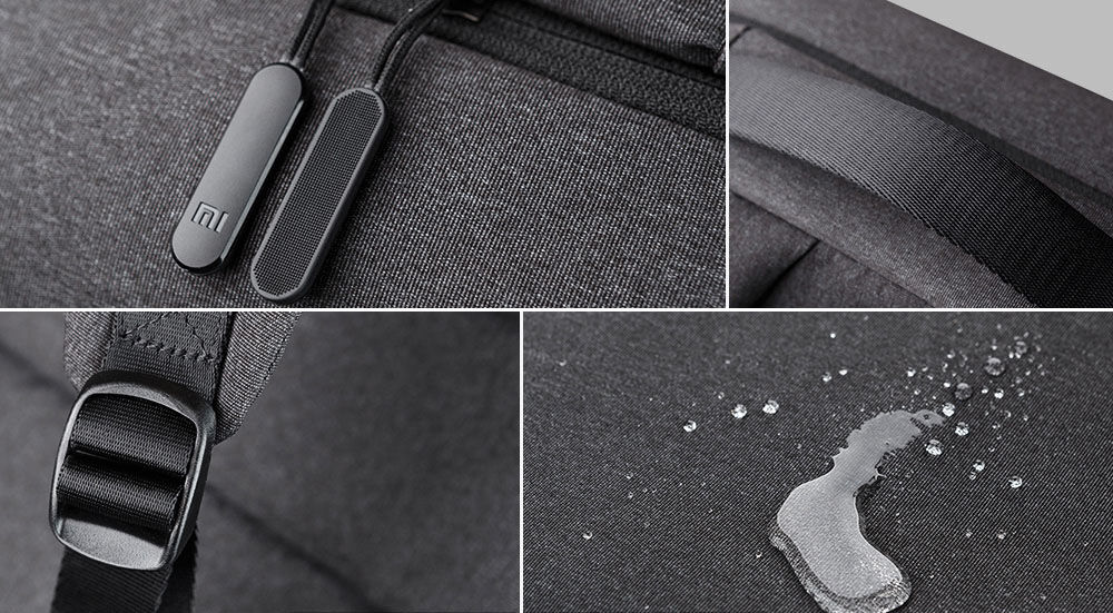 Xiaomi Mi City laptop hátizsák