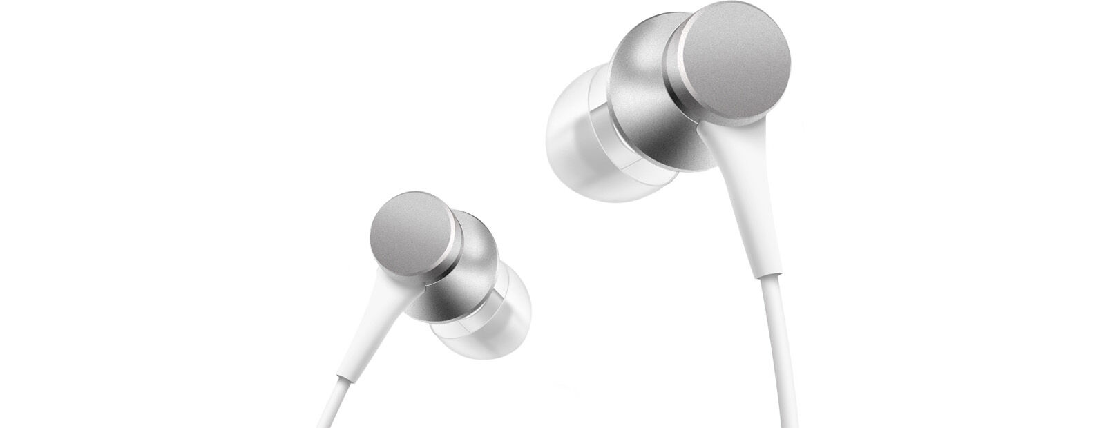 Xiaomi Mi In-Ear fülhallgató Basic - EZÜST