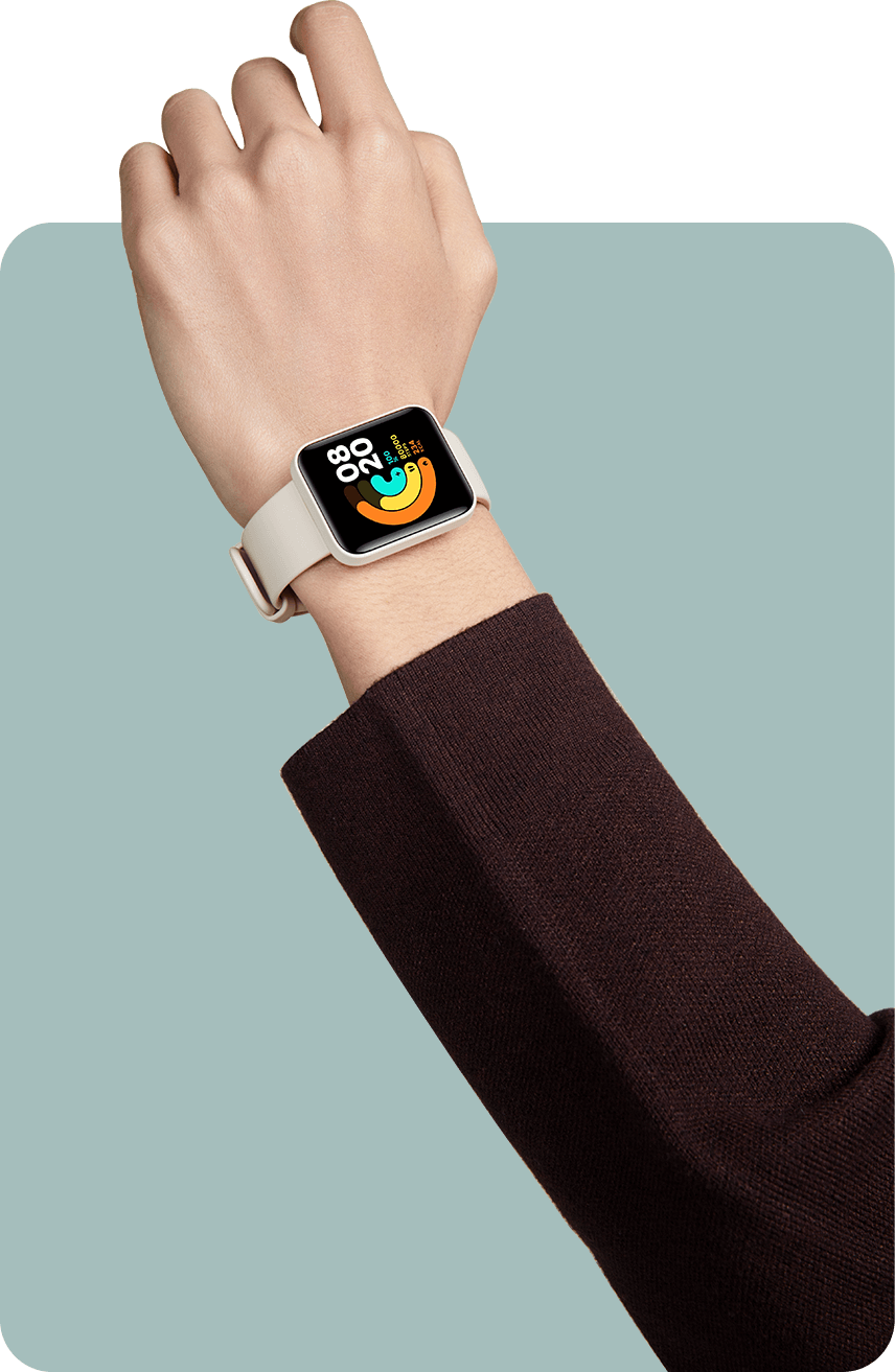 Mi Watch Lite
