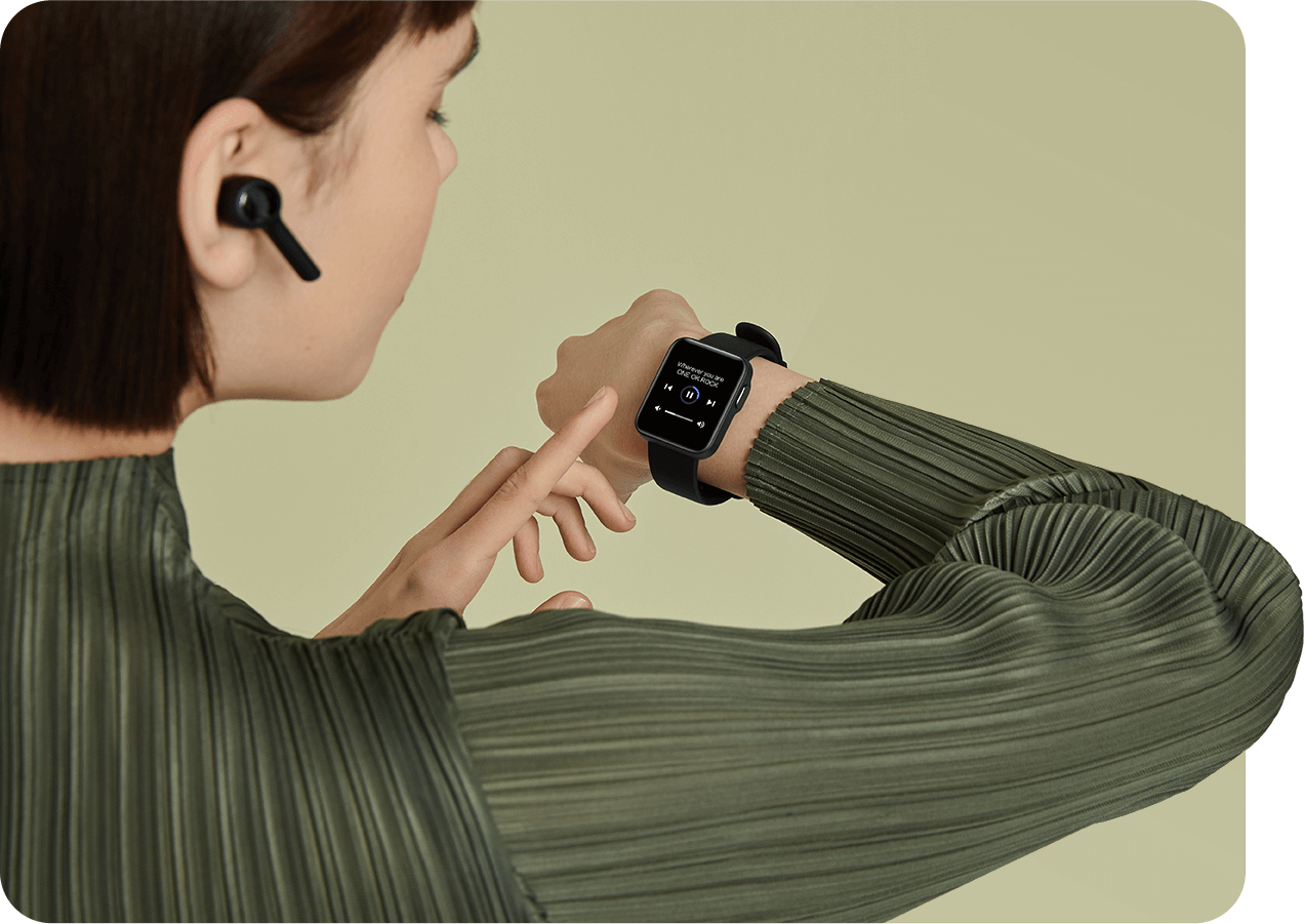 Mi Watch Lite