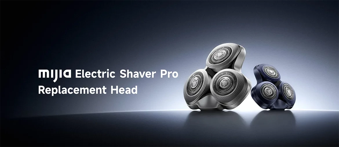 Mijia Electric Shaver Pro Replacement Head borotva pótfej