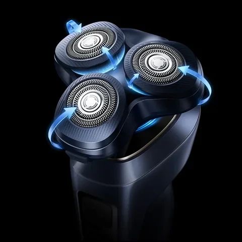 Mijia Electric Shaver Pro Replacement Head borotva pótfej
