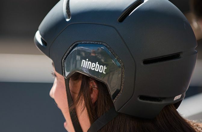Ninebot by Segway Helmet S/M bukósisak