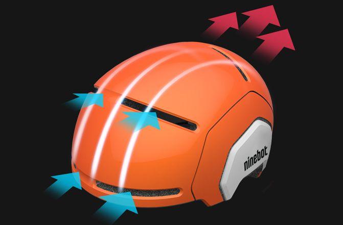 Ninebot by Segway Helmet L/XL bukósisak