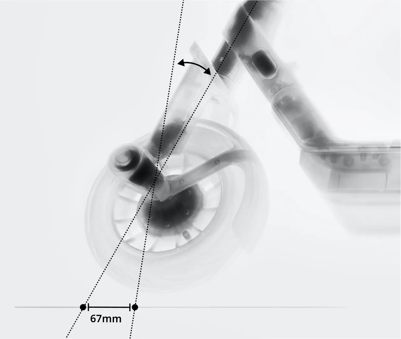 Ninebot powered by Segway eKickscooter E3 Pro E elektromos roller