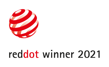Oclean Air 2 szónikus fogkefe Red Dot Design Award győztes 2021
