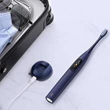 Oclean X Pro okos elektromos fogkefe