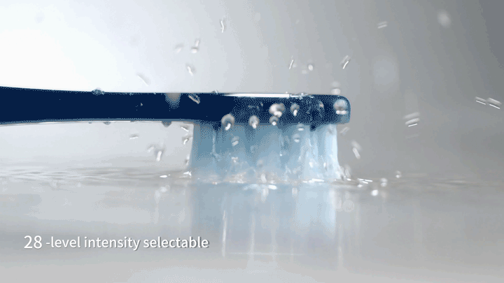 Oclean X Pro okos elektromos fogkefe