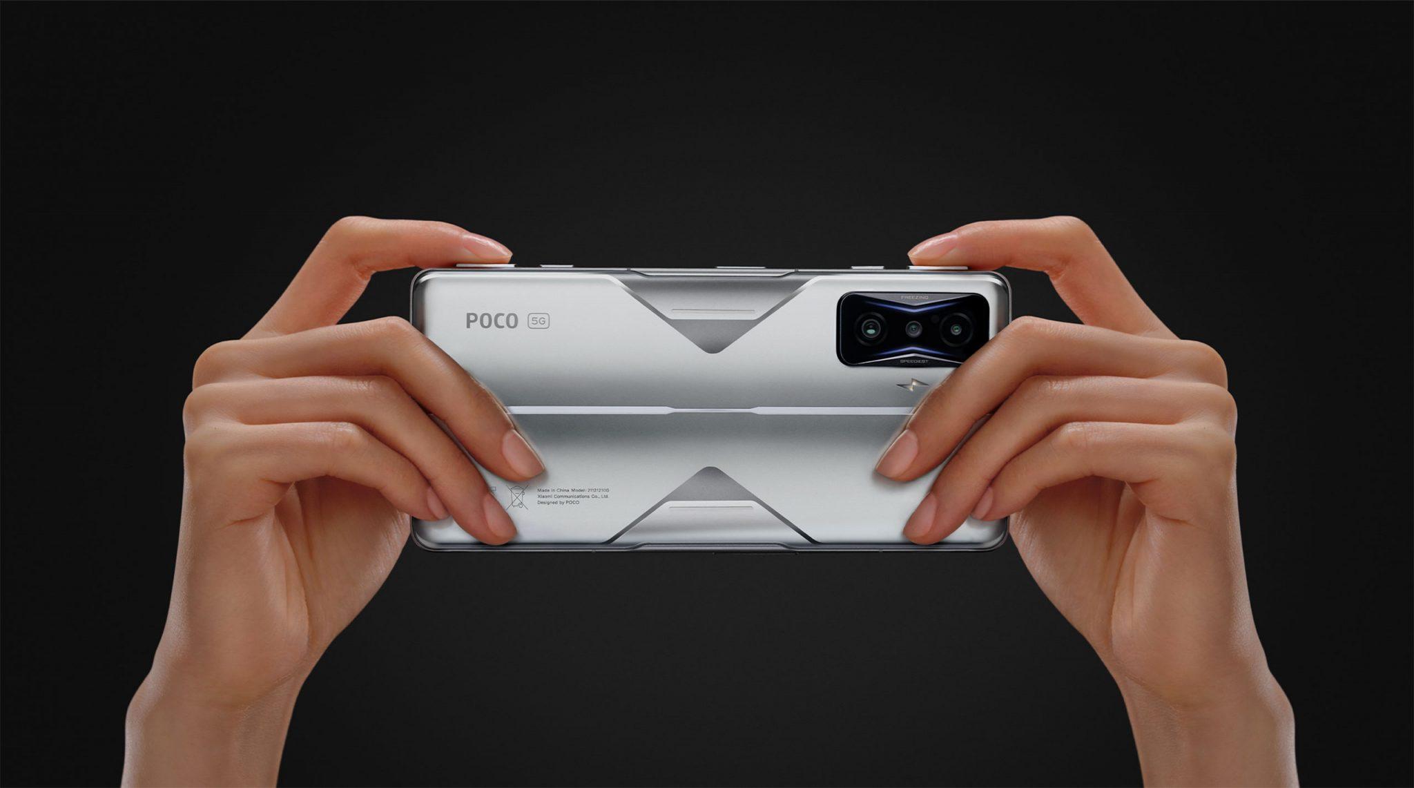 Poco F4 GT