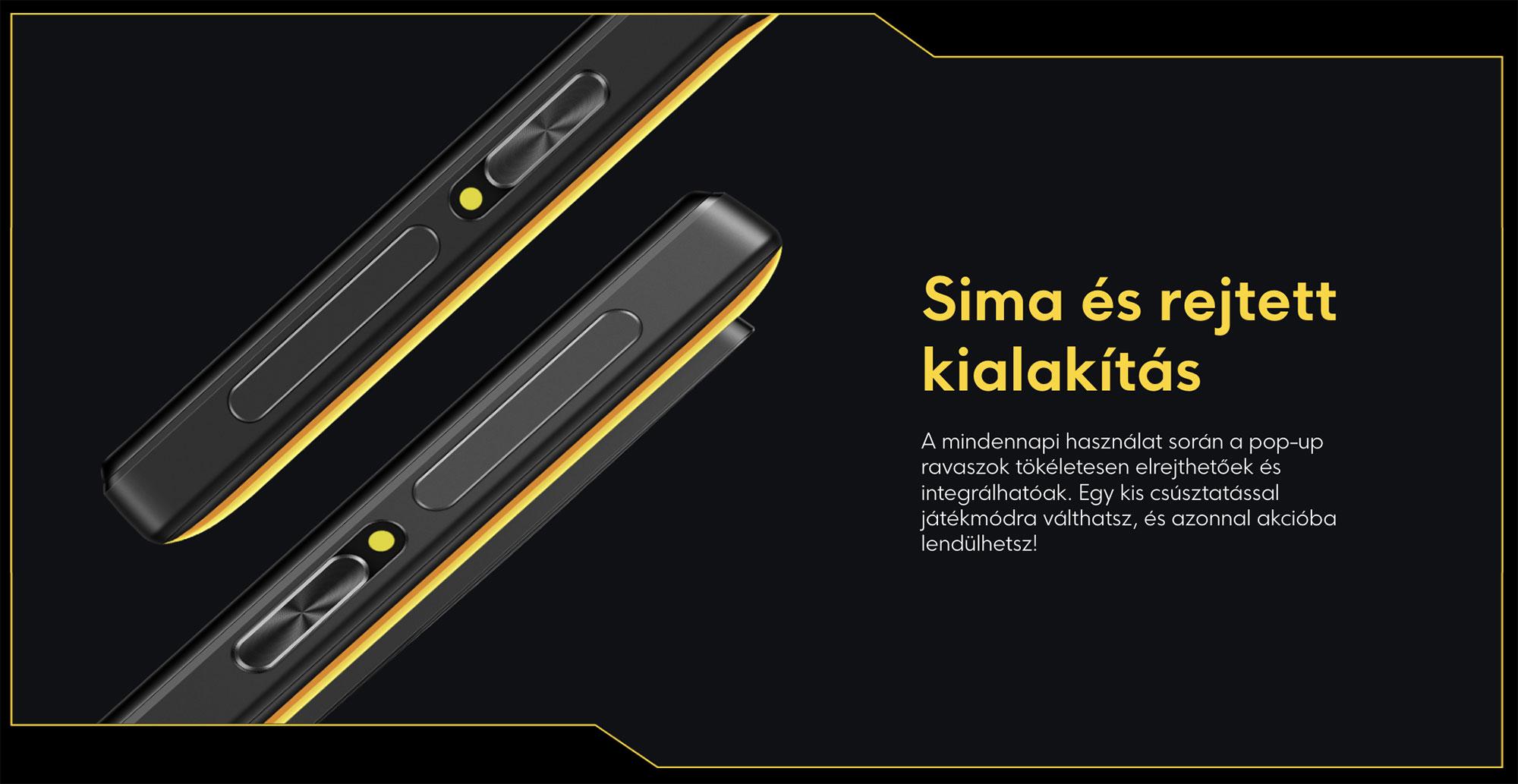 Poco F4 GT