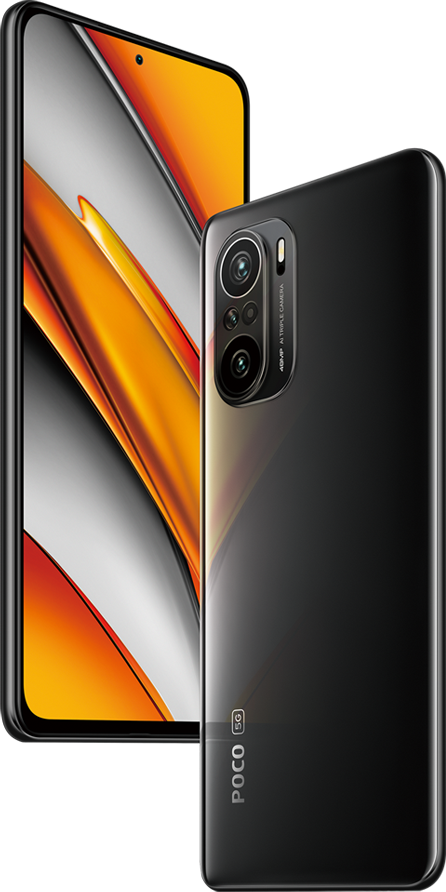 Xiaomi Pocophone F3 okostelefon 6/128