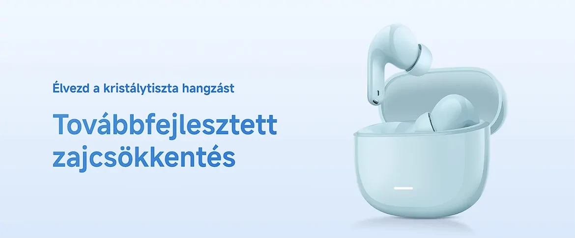 Redmi Buds 8 Lite TWS sztereó Bluetooth fülhallgató