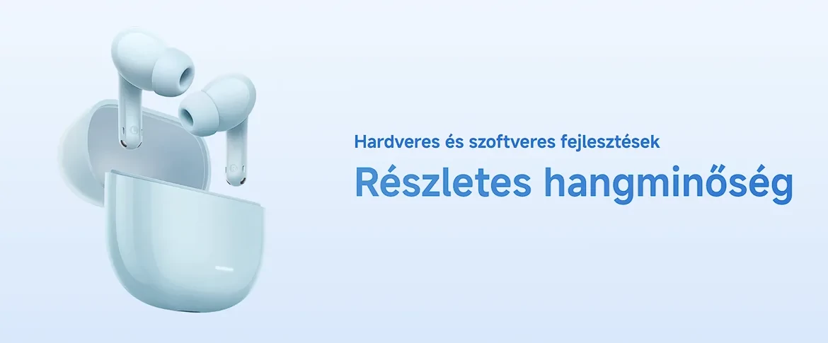 Redmi Buds 8 Lite TWS sztereó Bluetooth fülhallgató