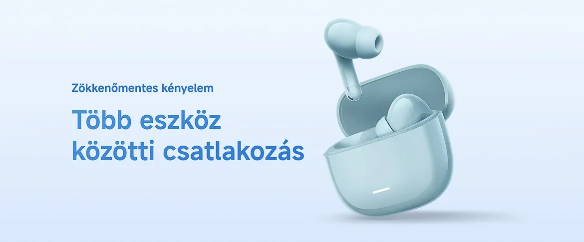 Redmi Buds 8 Lite TWS sztereó Bluetooth fülhallgató