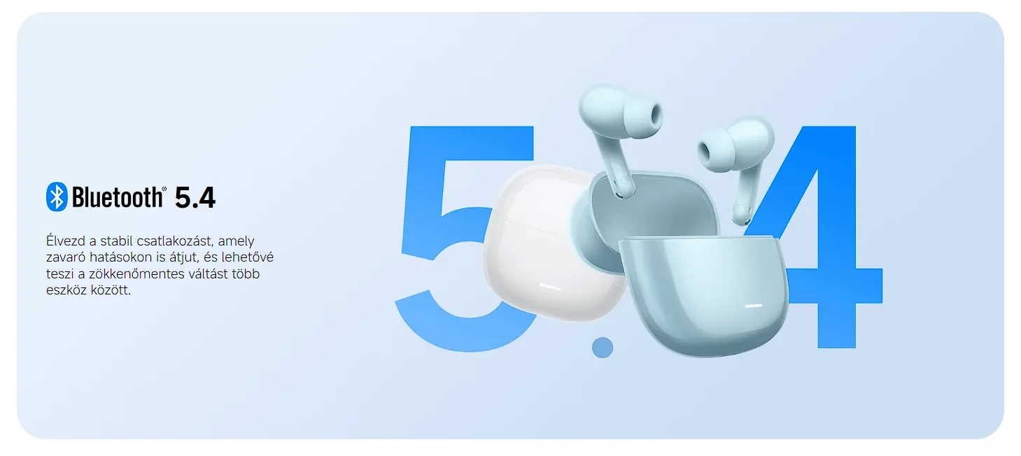 Redmi Buds 8 Lite TWS sztereó Bluetooth fülhallgató