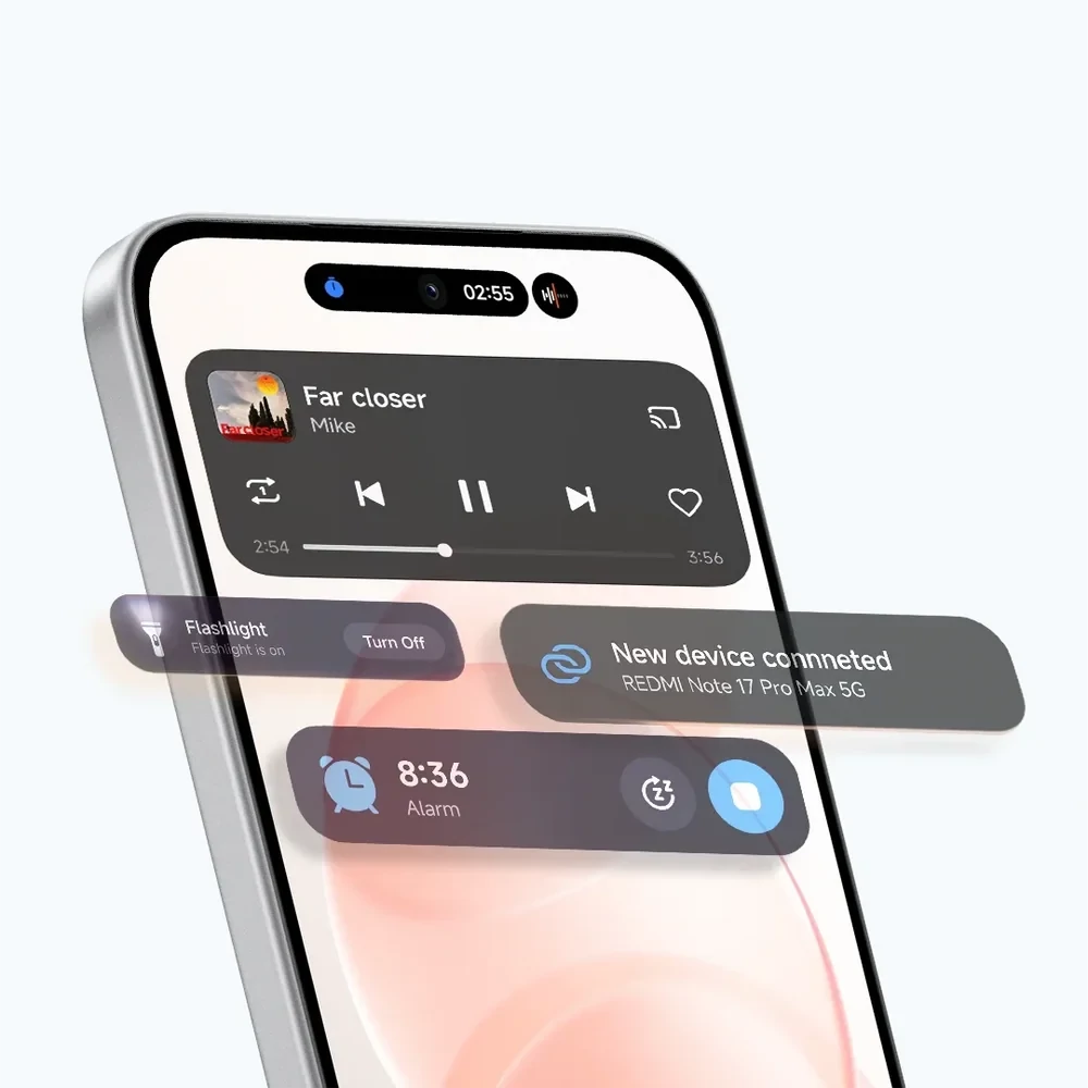 Redmi Note 17 Pro Max 5G
