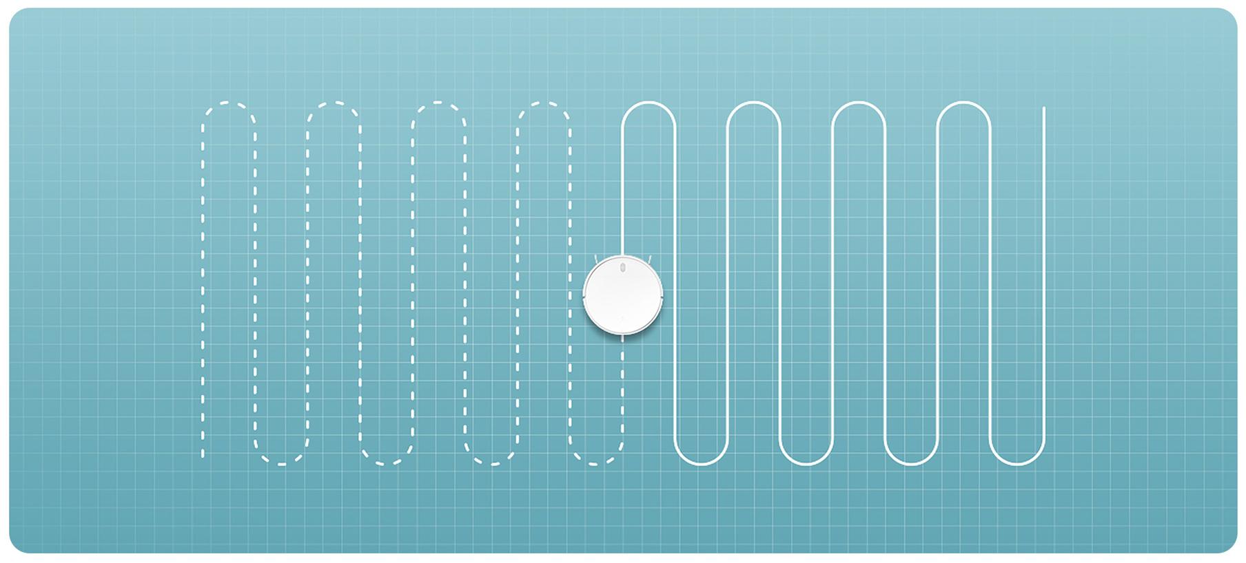 Xiaomi Mi Robot Vacuum Mop Essential robotporszívó