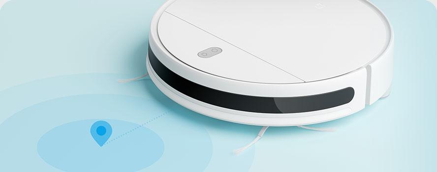Xiaomi Mi Robot Vacuum Mop Essential robotporszívó