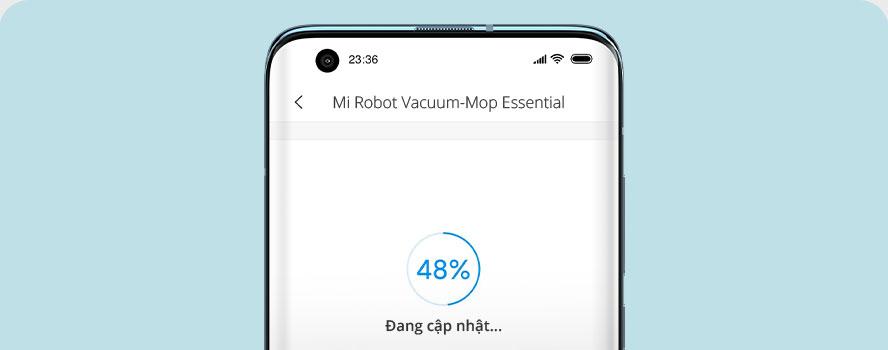 Xiaomi Mi Robot Vacuum Mop Essential robotporszívó