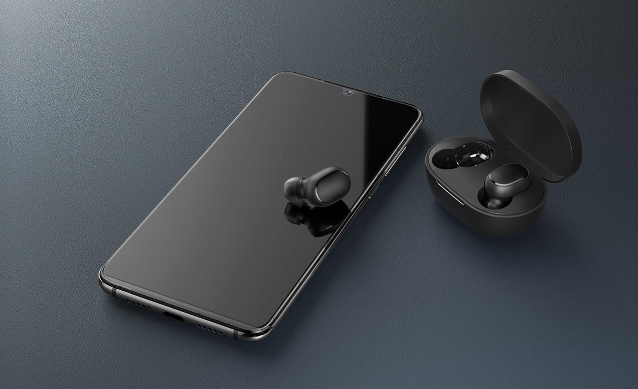 Xiaomi Mi True Wireless Earbuds Basic 2 bluetooth fülhallgató