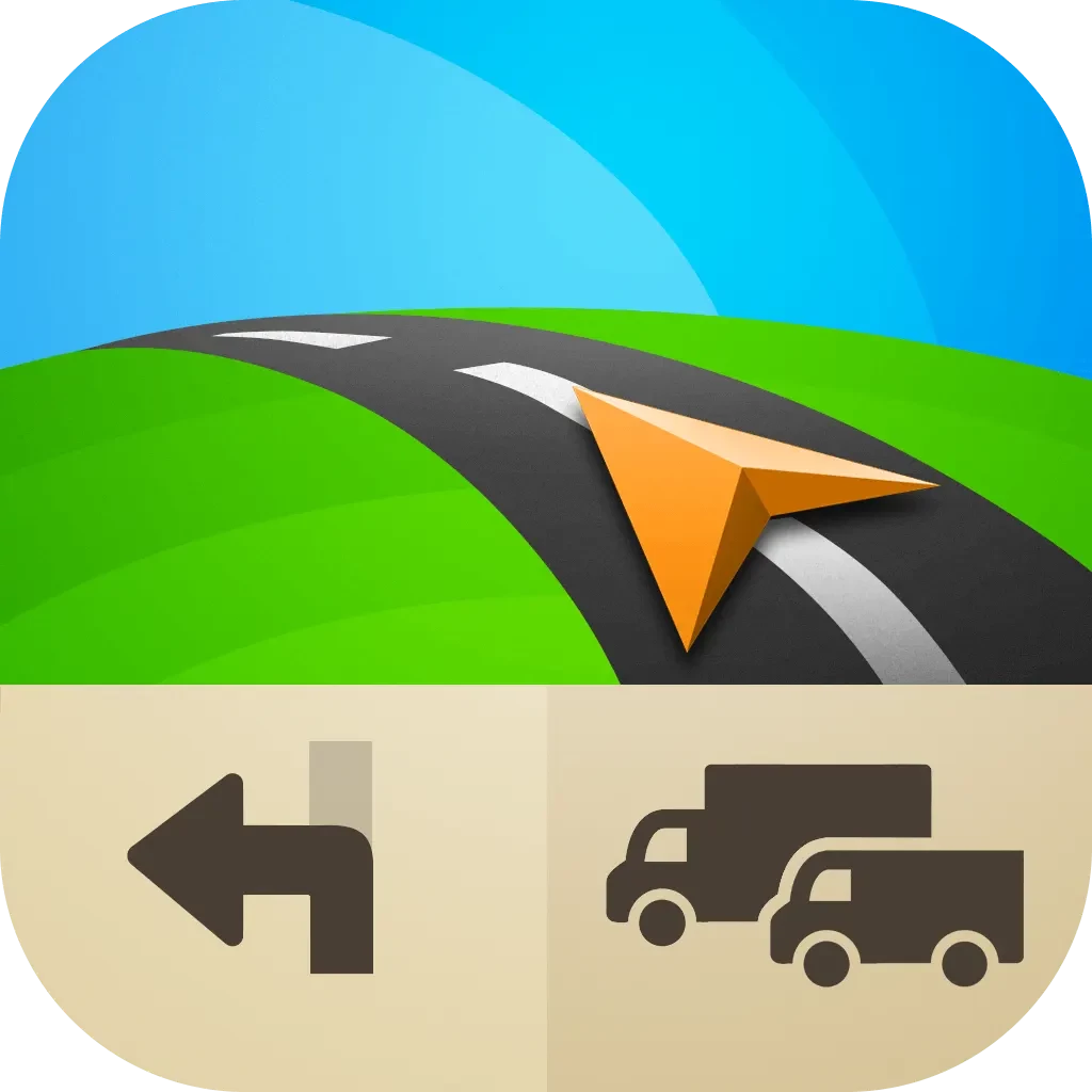 WayteQ x995 PRO GPS navigáció (Android) Sygic Truck
