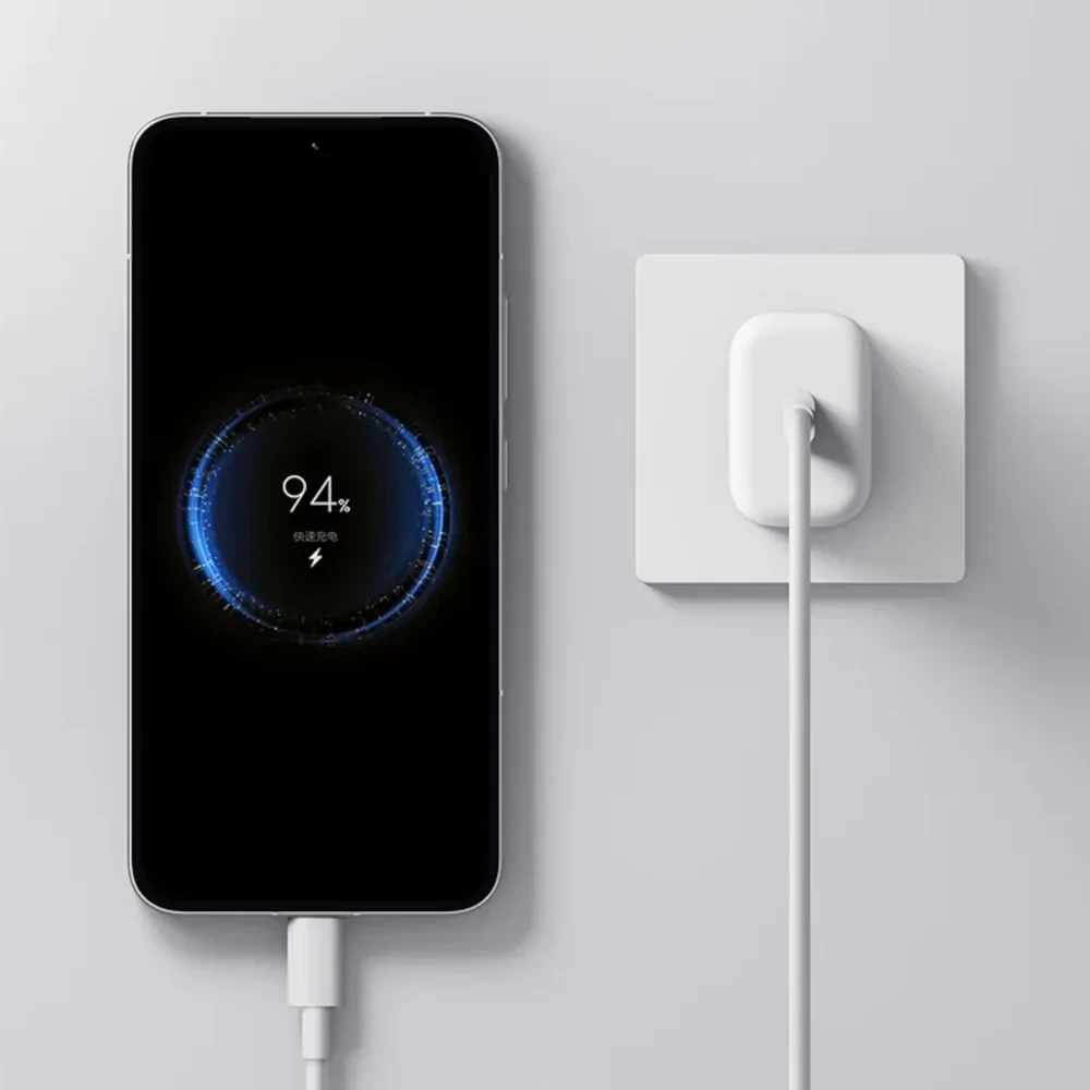 Xiaomi 20W Fast Charging Power Adapter (Type-C) EU / BHR08M8EU