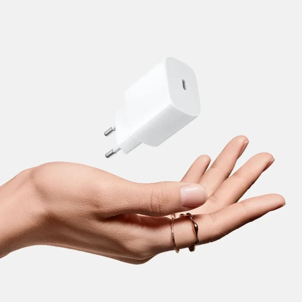 Xiaomi 20W Fast Charging Power Adapter (Type-C) EU / BHR08M8EU
