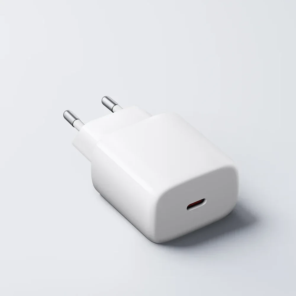 Xiaomi 20W Fast Charging Power Adapter (Type-C) EU / BHR08M8EU