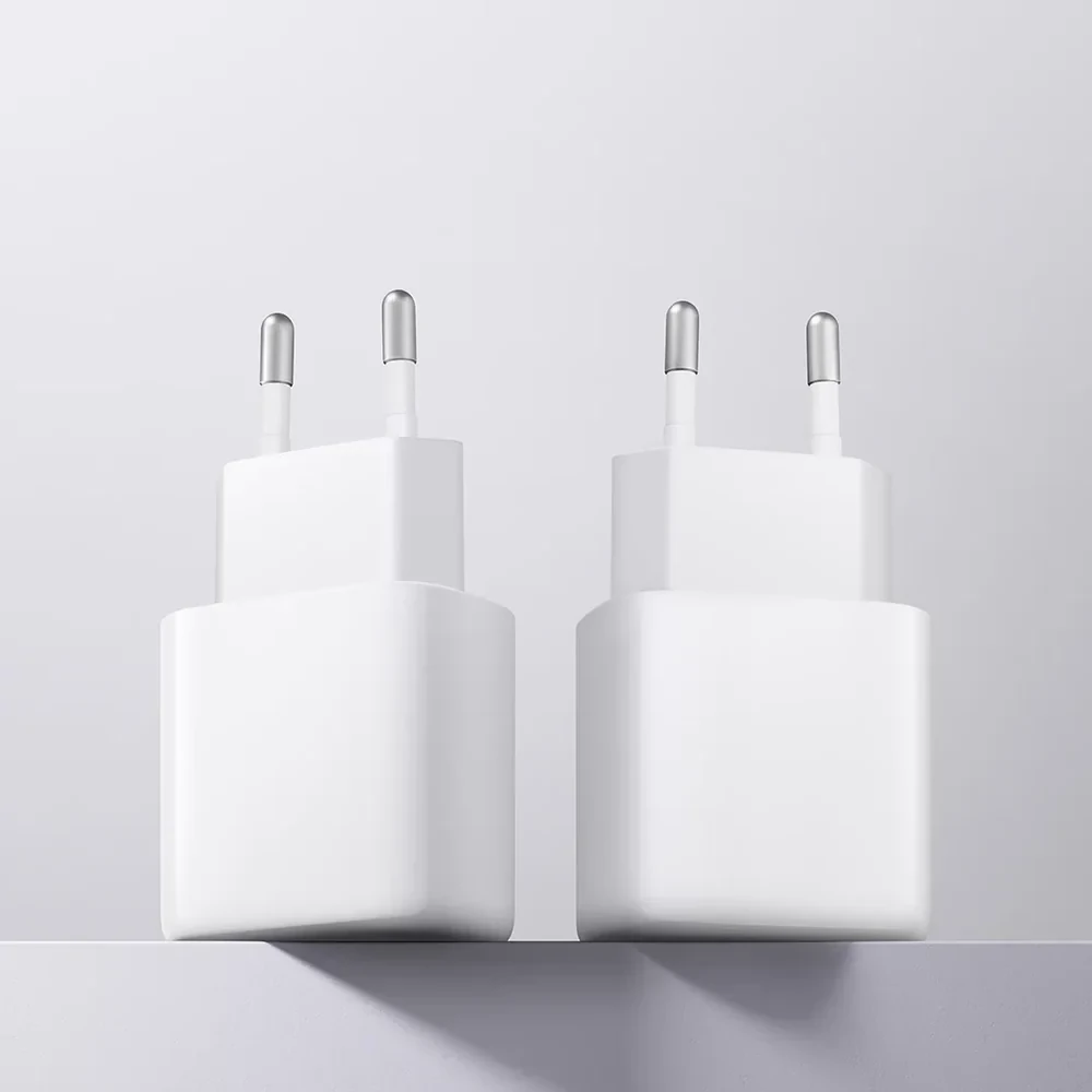 Xiaomi 20W Fast Charging Power Adapter (Type-C) EU / BHR08M8EU