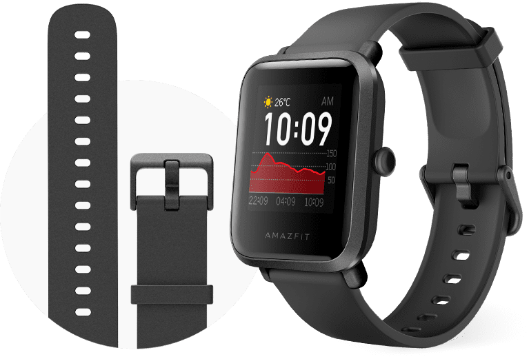 Xiaomi Amazfit Bip S okosóra