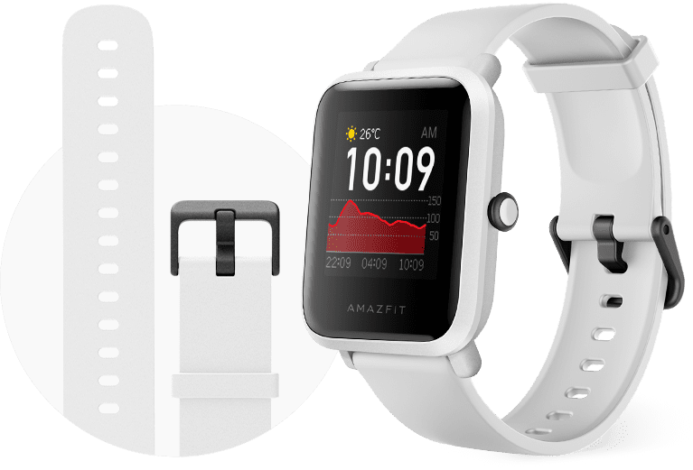 Xiaomi Amazfit Bip S okosóra