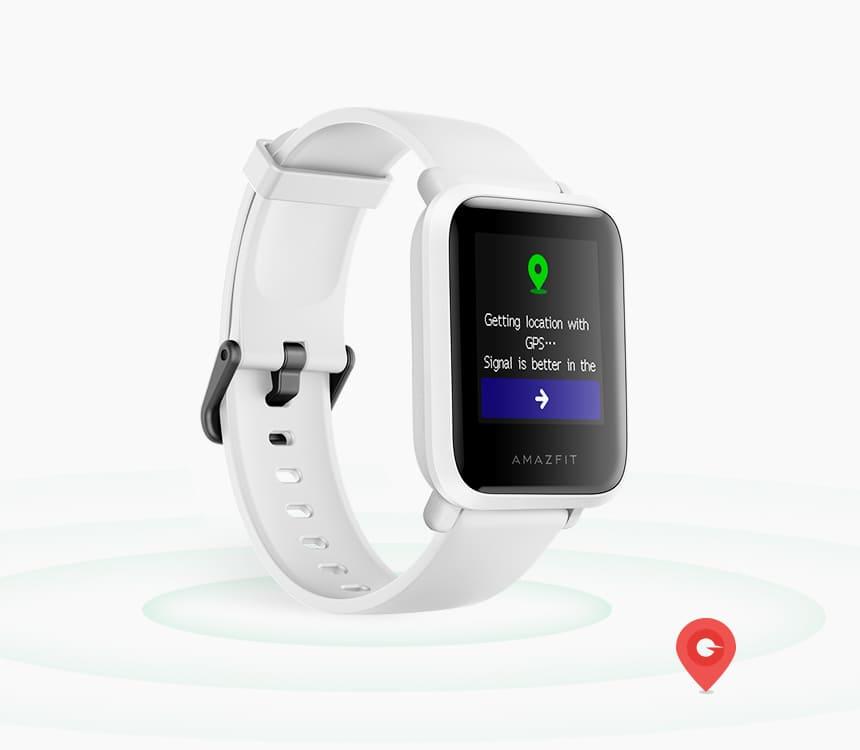 Xiaomi Amazfit Bip S okosóra